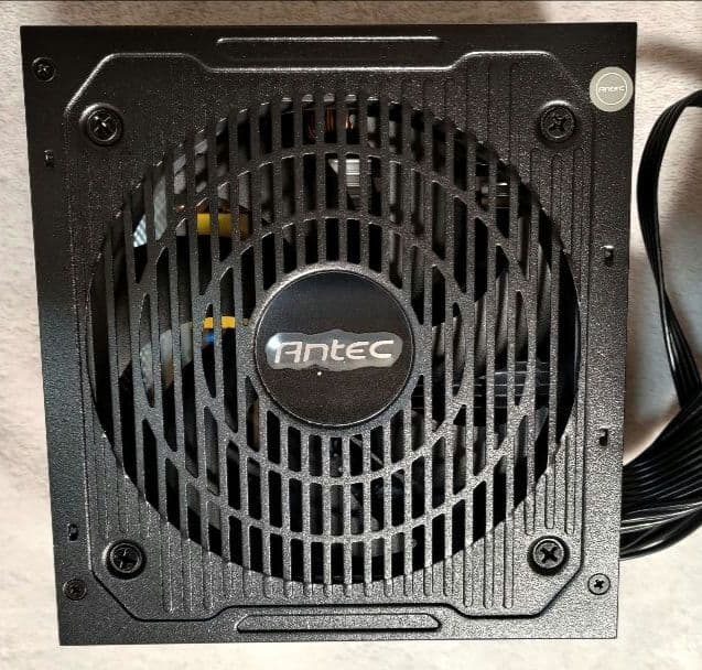 【美品】Antec CSK 750W 電源ユニット