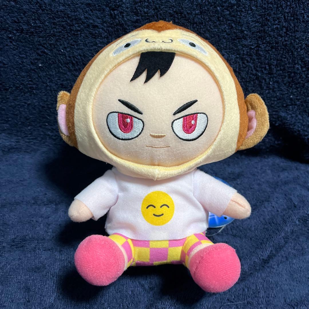 EIKO!GO!! おすわりぬいぐるみ 狩野英孝 英吉GIGO限定