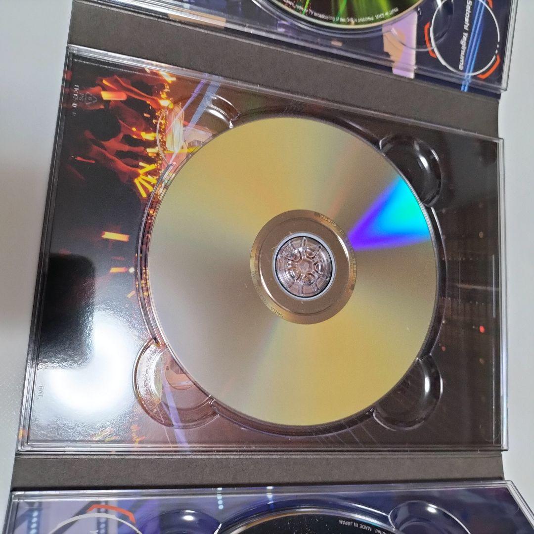 fripSide/ライブツアー 2016-2017 FINAL　初回DVD　中古