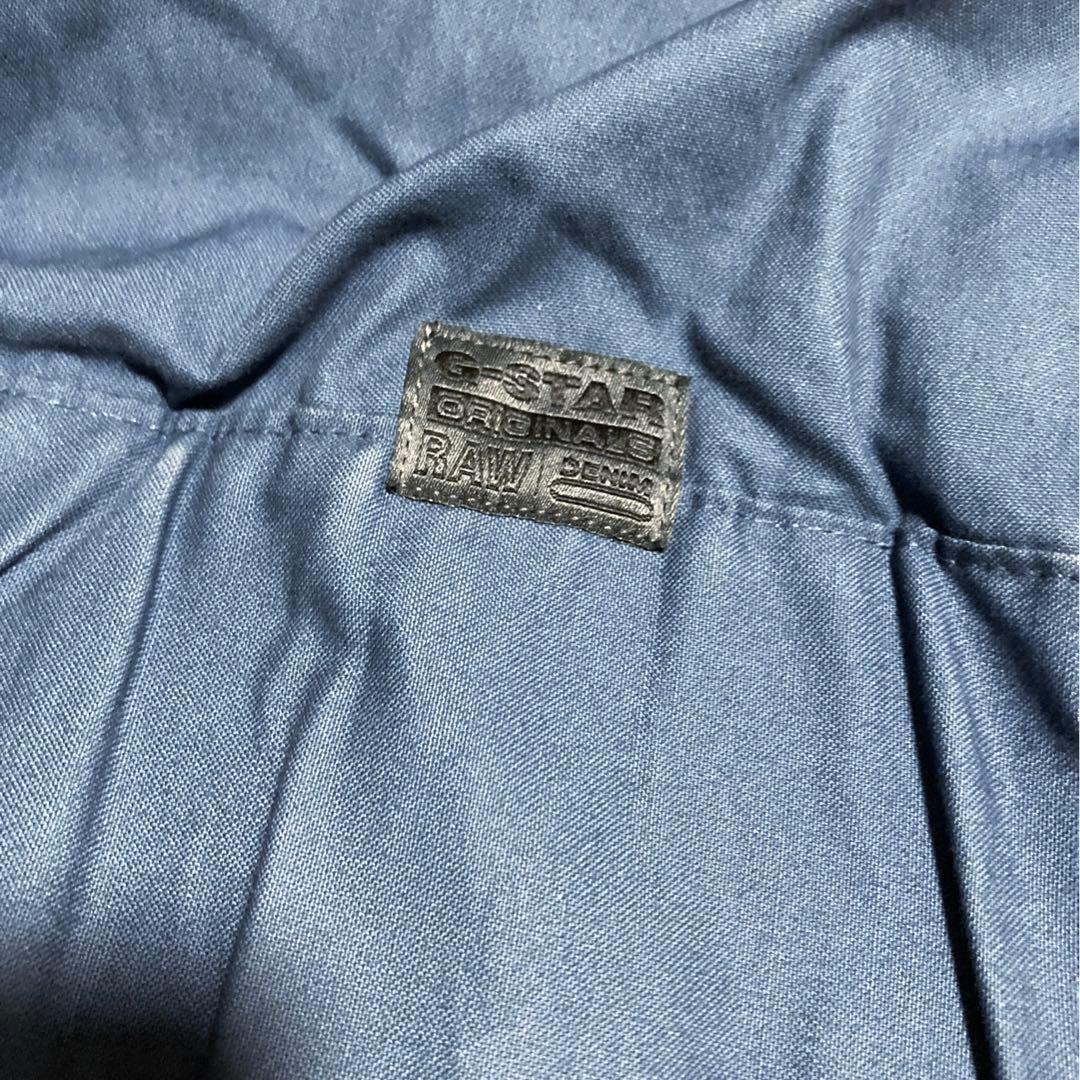 美品 定価42900円 G-STAR RAW パデッド フライト ジャケット