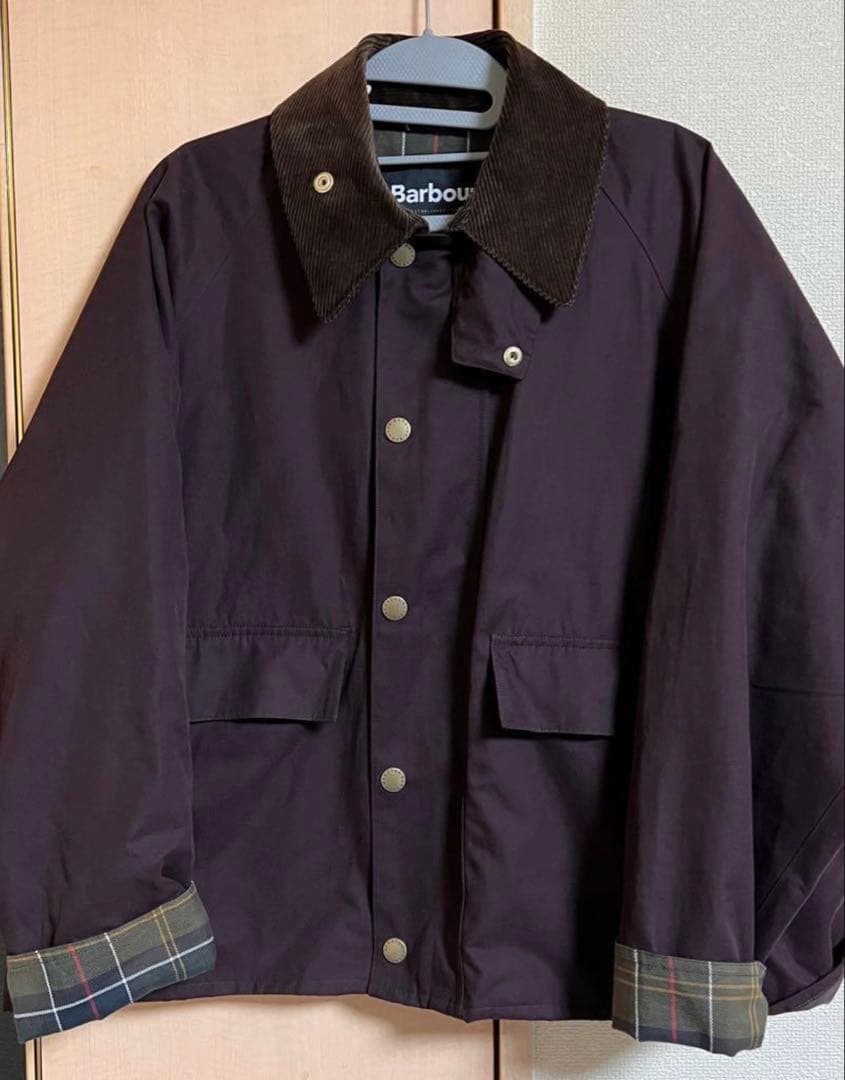 Barbour × FREAK'S 別注 BORROWDALE ボロウデイル