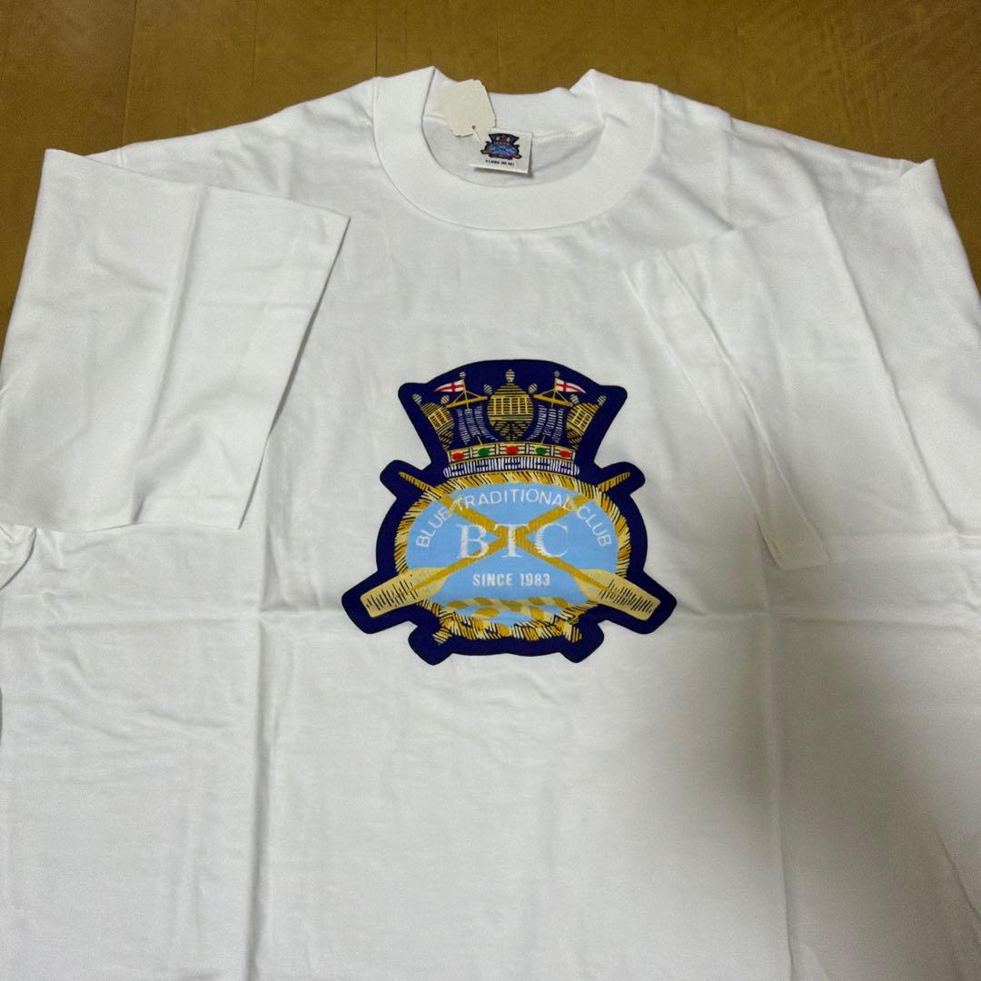 BLUETRADITIONAL CLUB Tシャツ 未使用品未開封