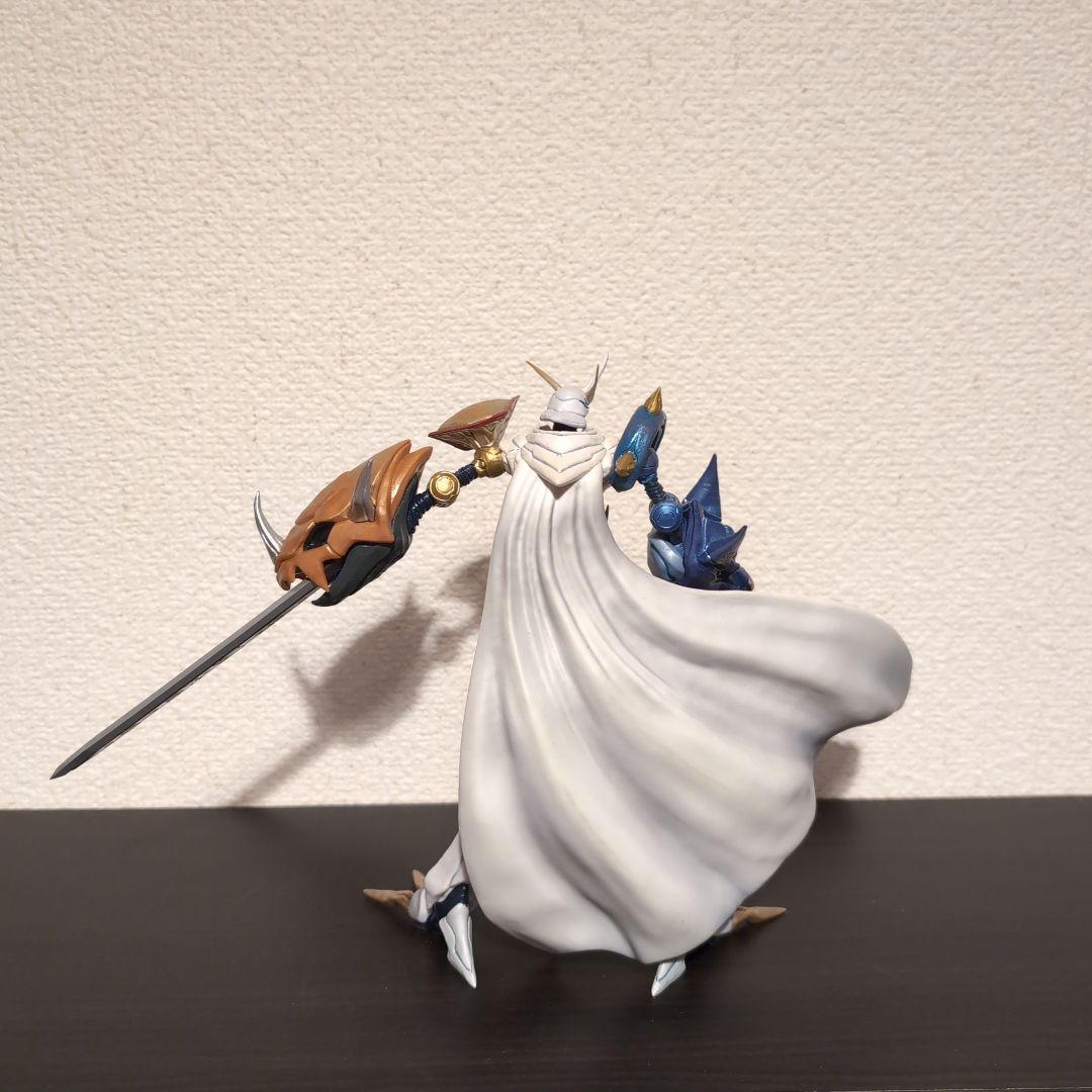一番くじ　デジモンシリーズ -光と闇の衝突- A賞 B賞 C賞