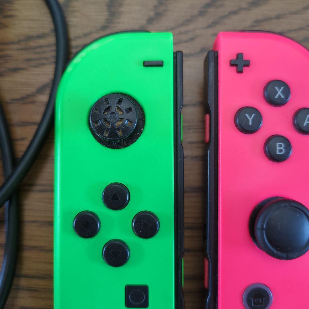 Nintendo Switch 本体と 付属品 ジャンク