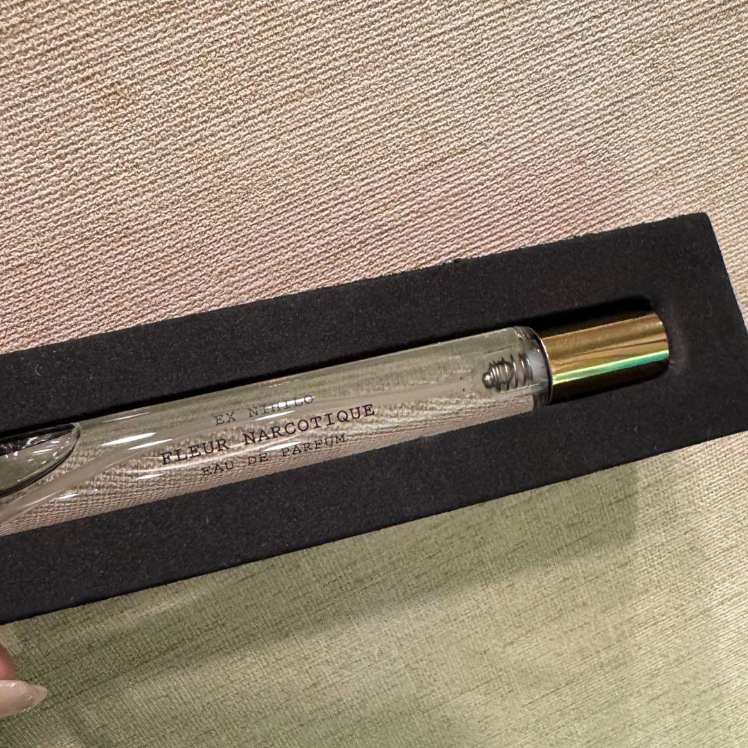 【ほぼ新品】Ex Nihilo Fleur Narcotique 7.5ml