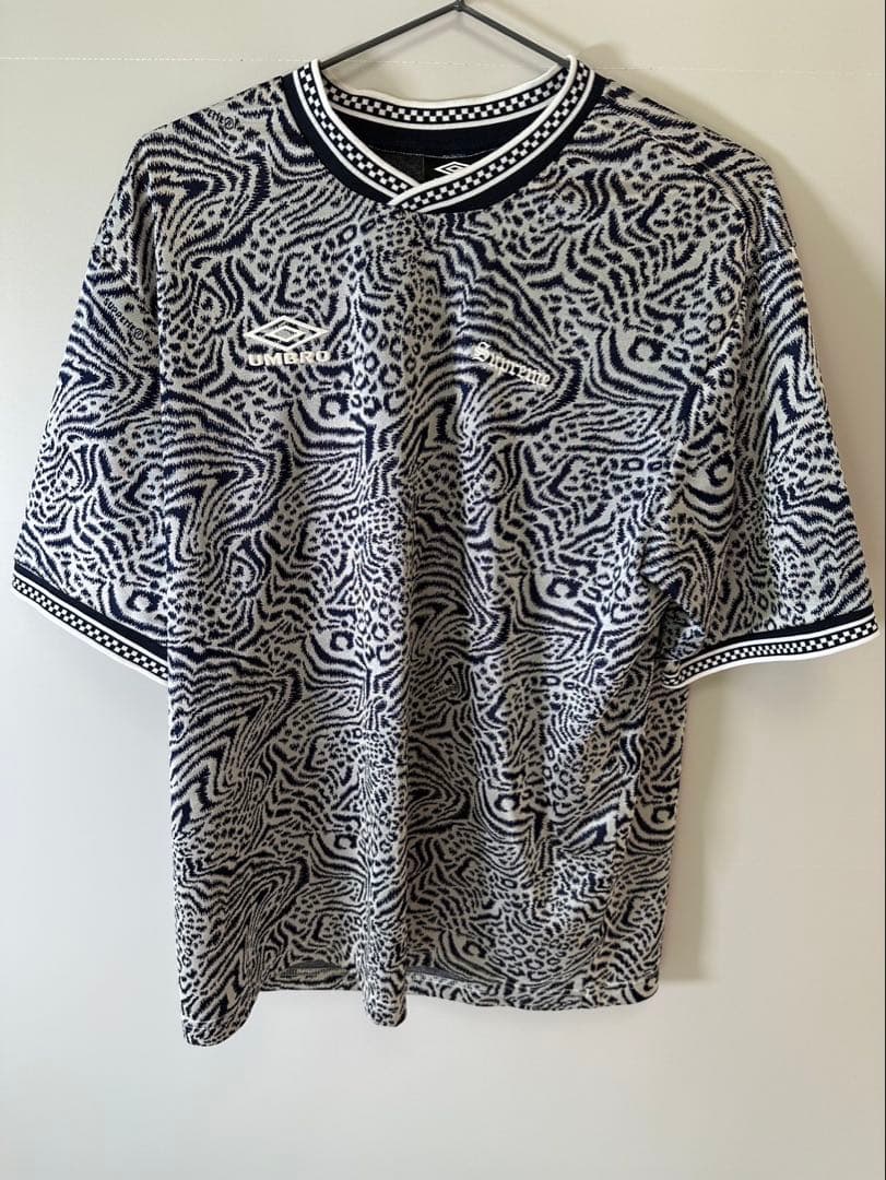 トップス Supreme Umbro Jacquard Soccer Jersey /56