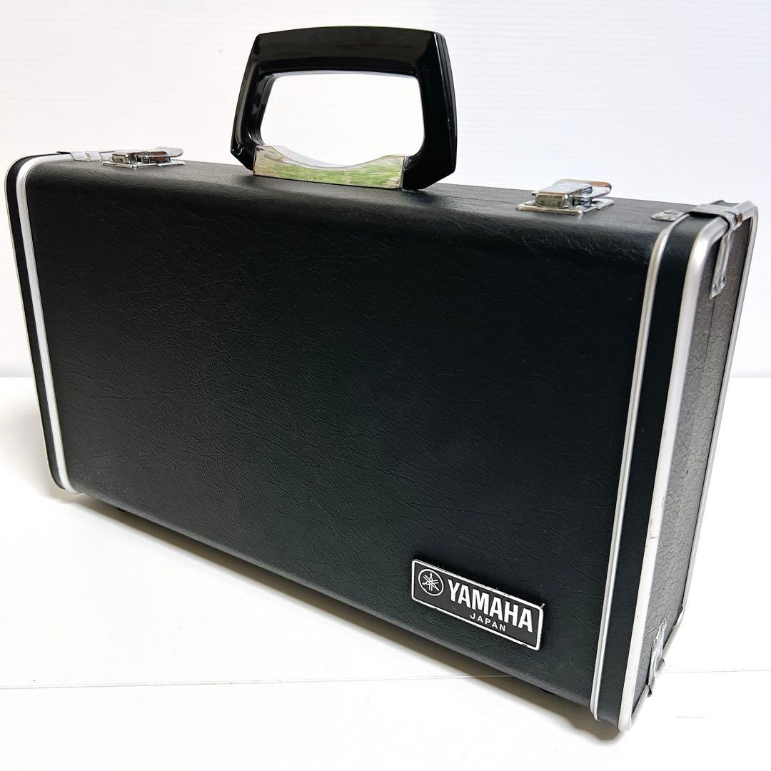 【美品】YAMAHA YCL61 グラナディラ　木製　クラリネット　吹奏楽