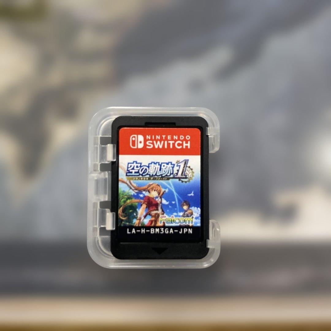 空の軌跡 1st Nintendo Switch スイッチ