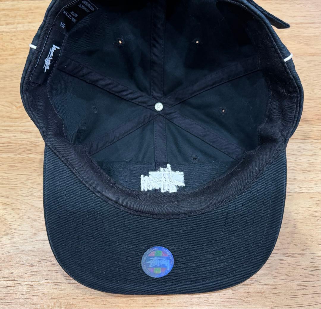 帽子 satria Wijaya stussy cap