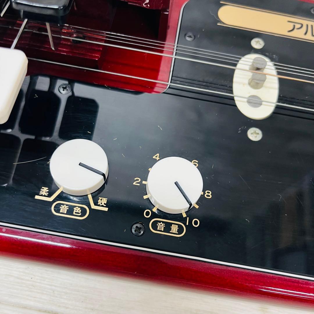 SUZUKI スズキ 電気大正琴 蘭 Alto Ran アルト 鈴木楽器製作所