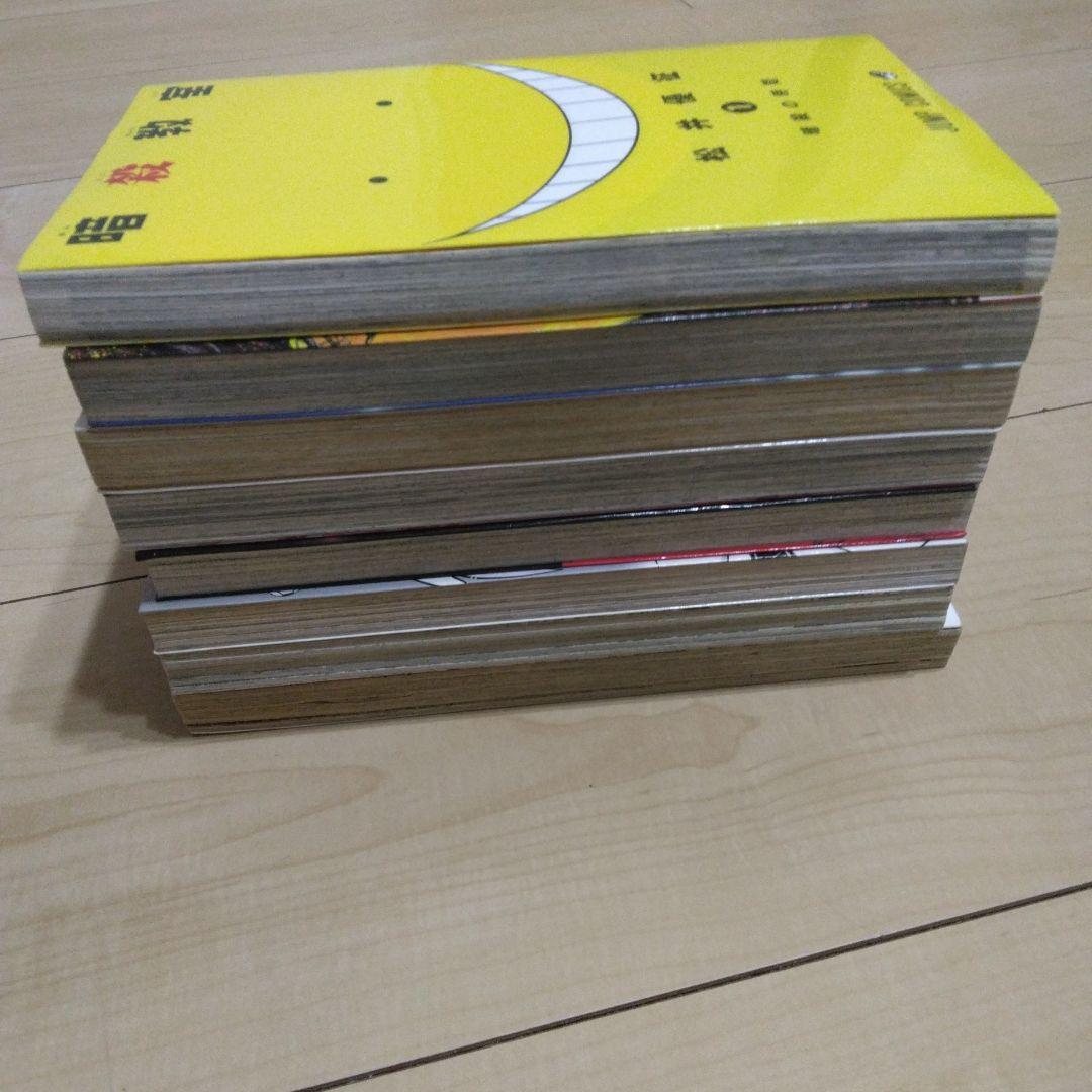 【全冊初版】1巻 8冊セット② 全て初版 希少 バキ ファイアパンチ等