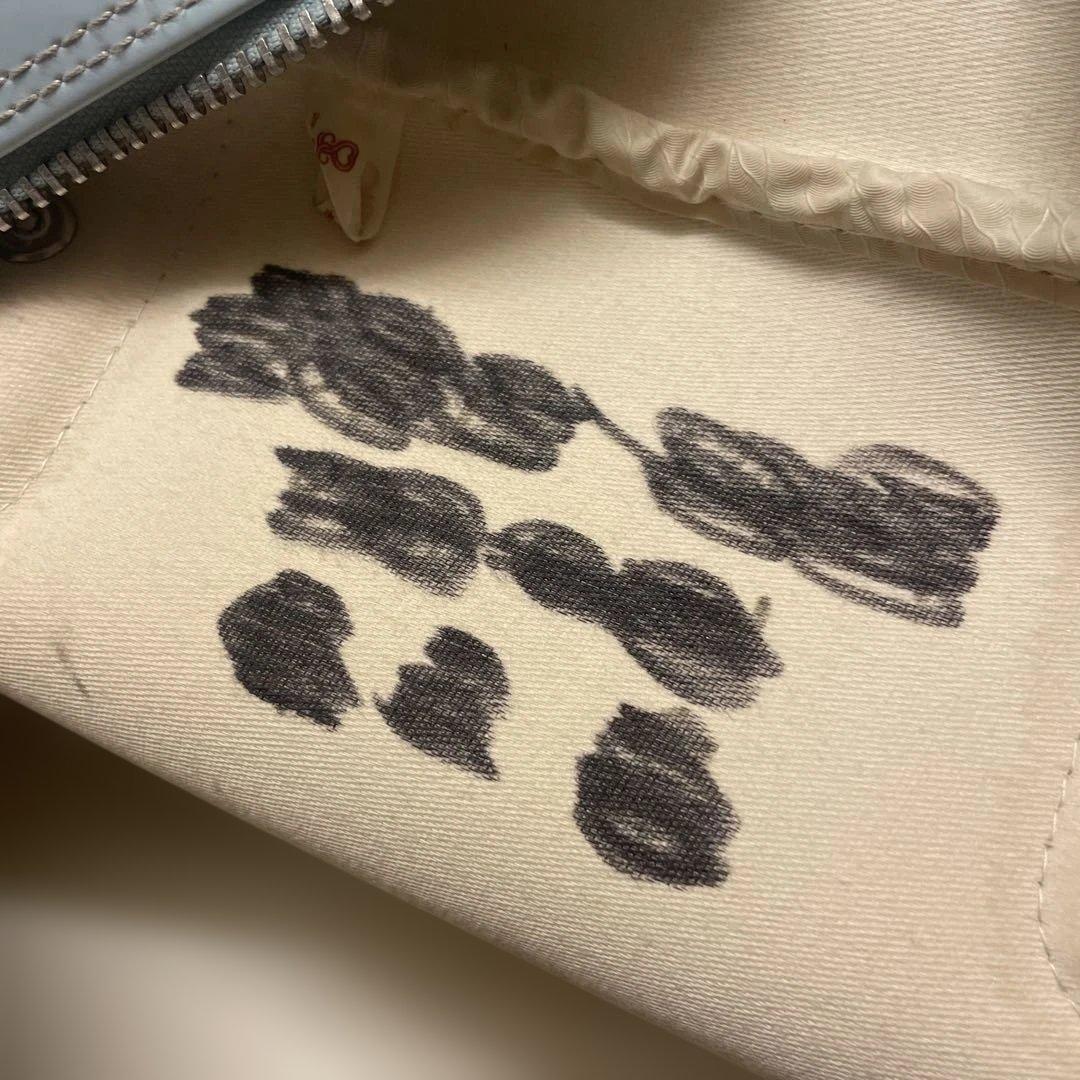 スヌーピー SNOOPY エナメル ボストンバッグ vintage １９７６年製
