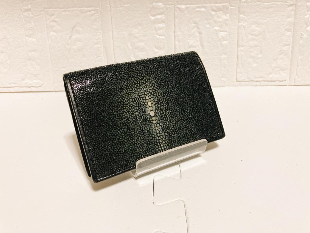 ☆qlaq☆ガルーシャ　名刺入れ　4点セット