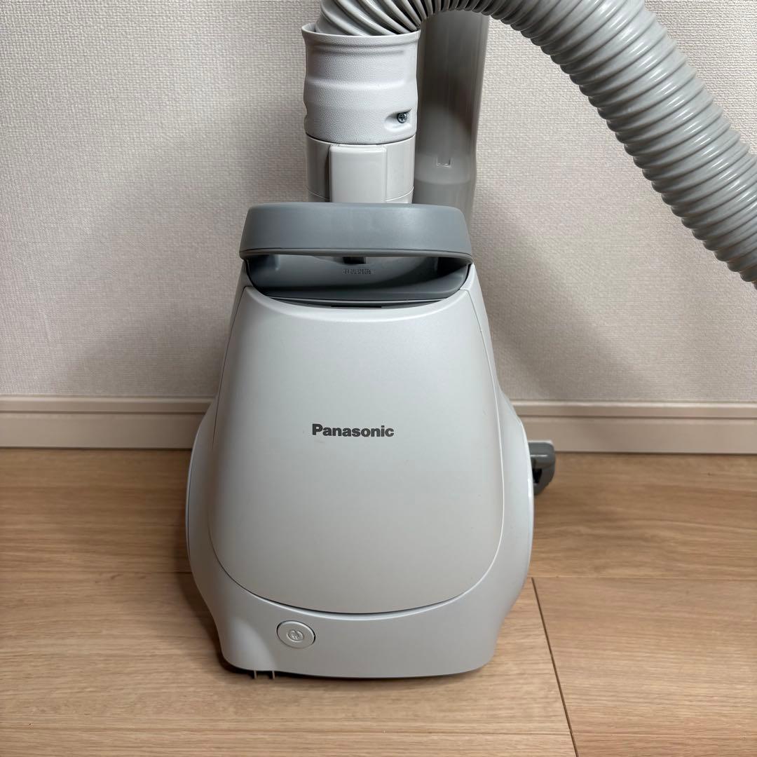 美品！動作確認済み Panasonic MC-PJ21A-C 掃除機 紙パック式