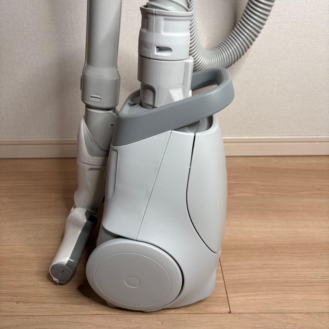 美品！動作確認済み Panasonic MC-PJ21A-C 掃除機 紙パック式