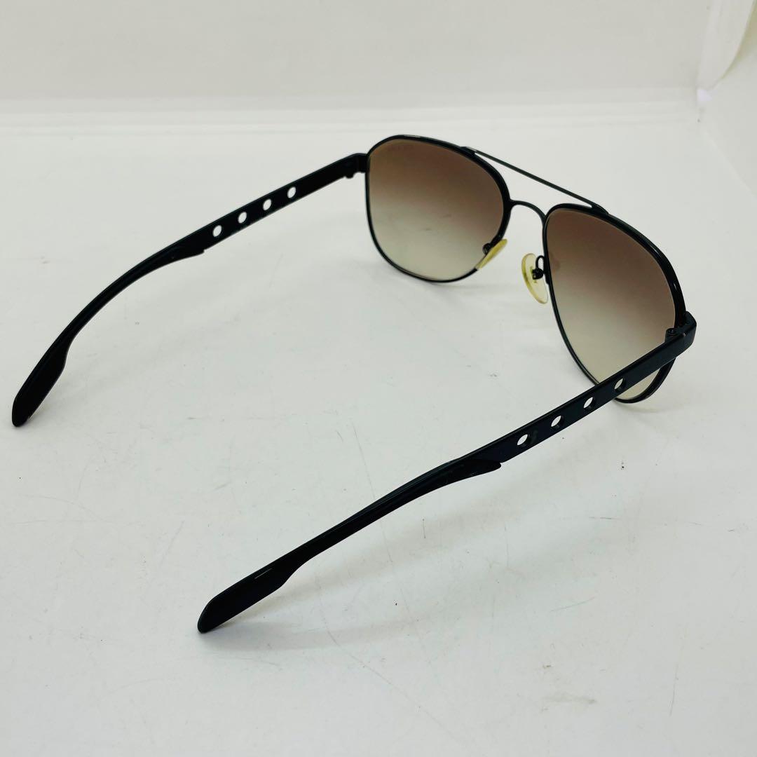 【sk/3.1/10】PRADA ティアドロップサングラス60◽︎16 145
