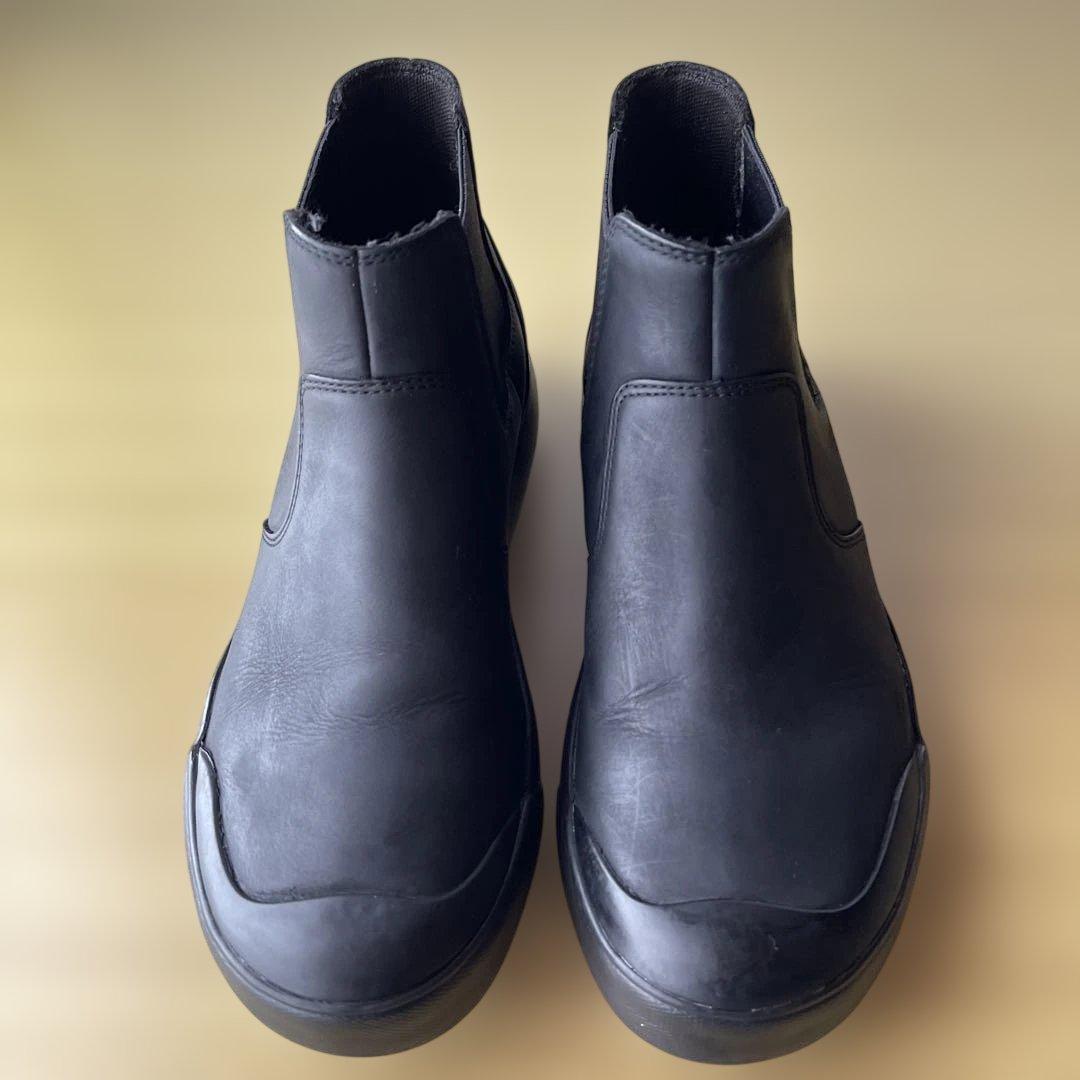 【KEEN キーン】ウィメンズ エレナ チェルシー WP 防水ブーツ24cm