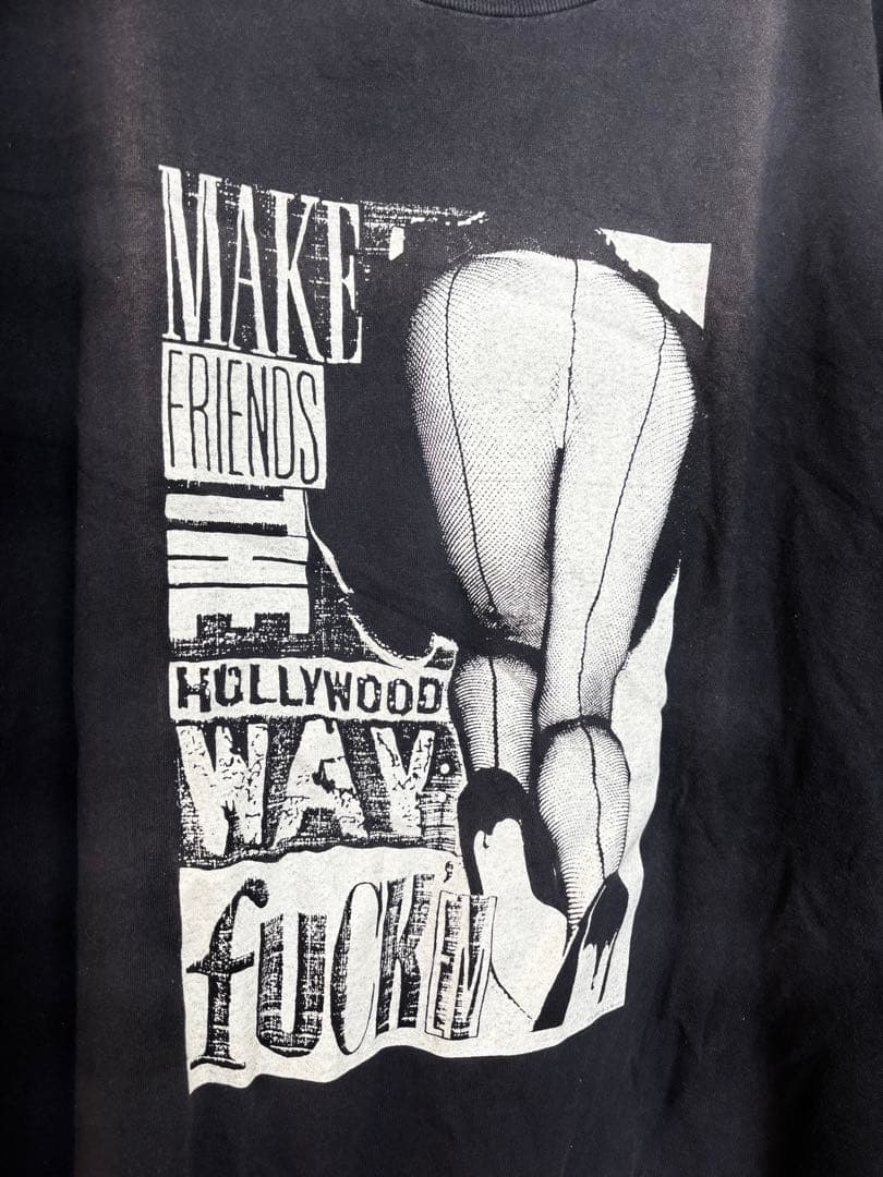 OLD GHOSTS 90s Tシャツ