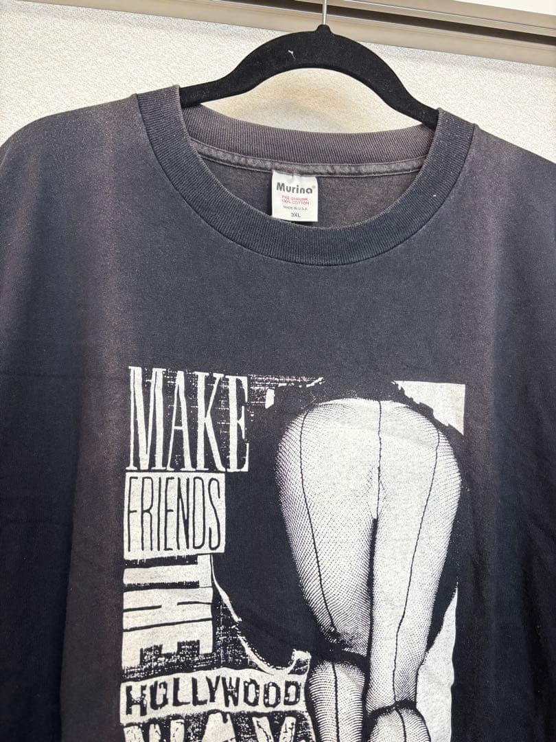 OLD GHOSTS 90s Tシャツ