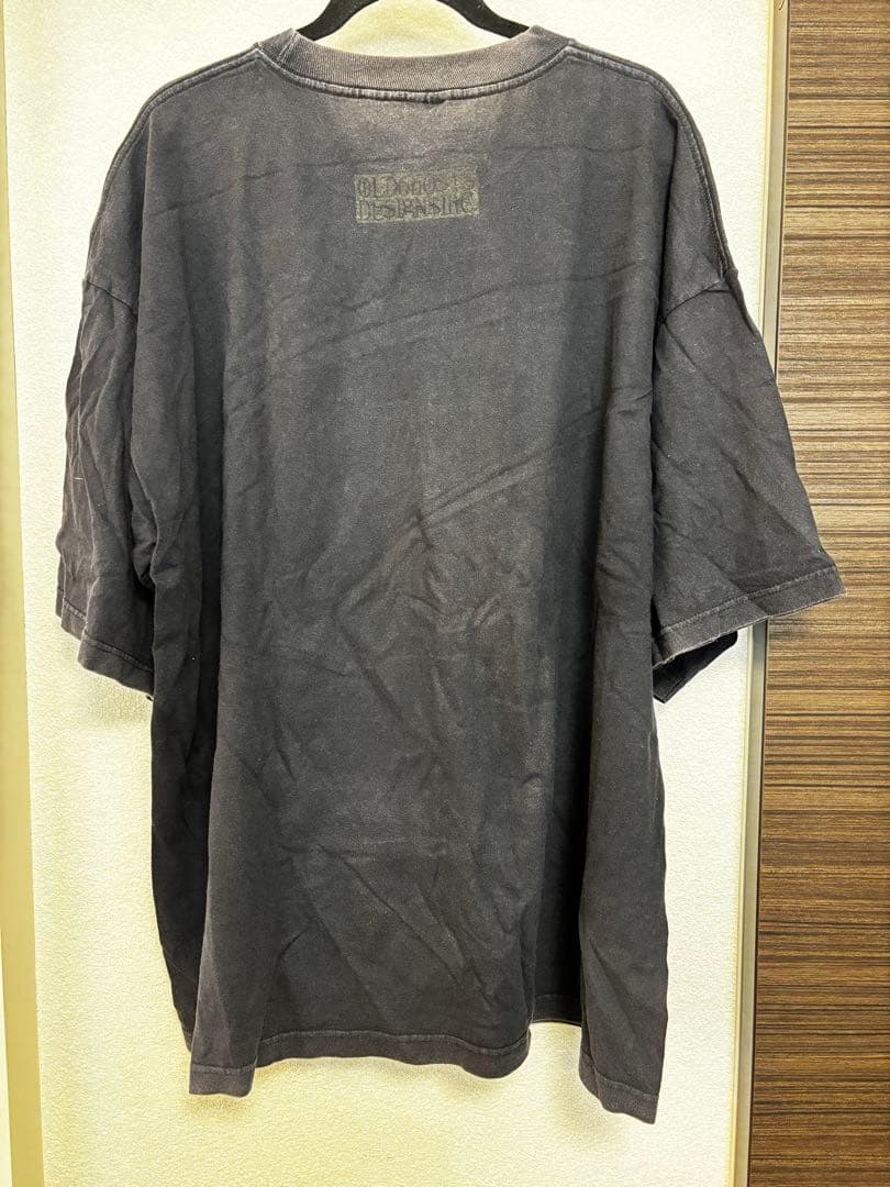 OLD GHOSTS 90s Tシャツ