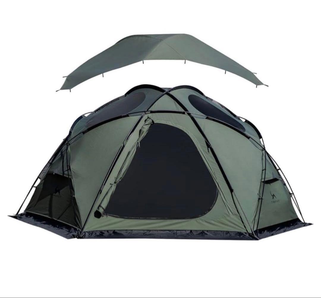 テント・タープ TOMOUNT TC DOME OTTO S2 PRO