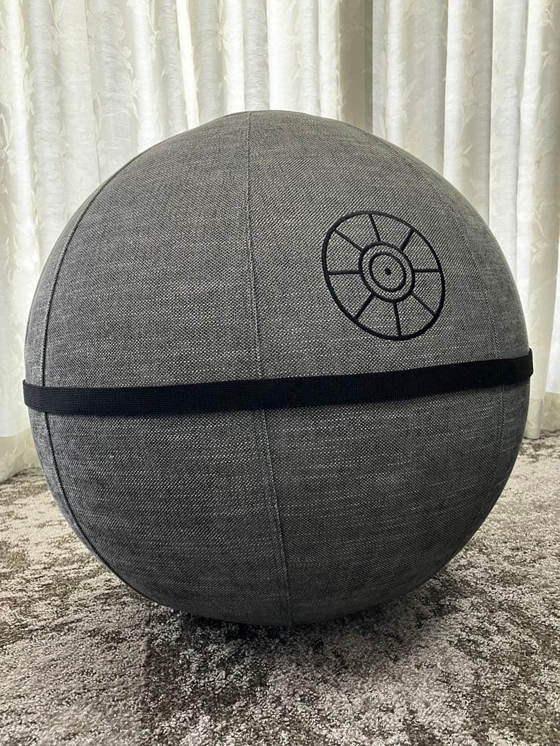 エクササイズグッズ STAR WARS Death Star Yoga Ball Chair