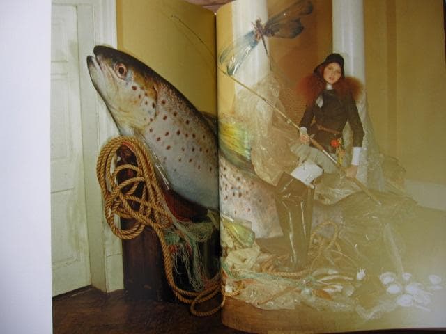 Tim Walker Pictures　ティム・ウォーカー