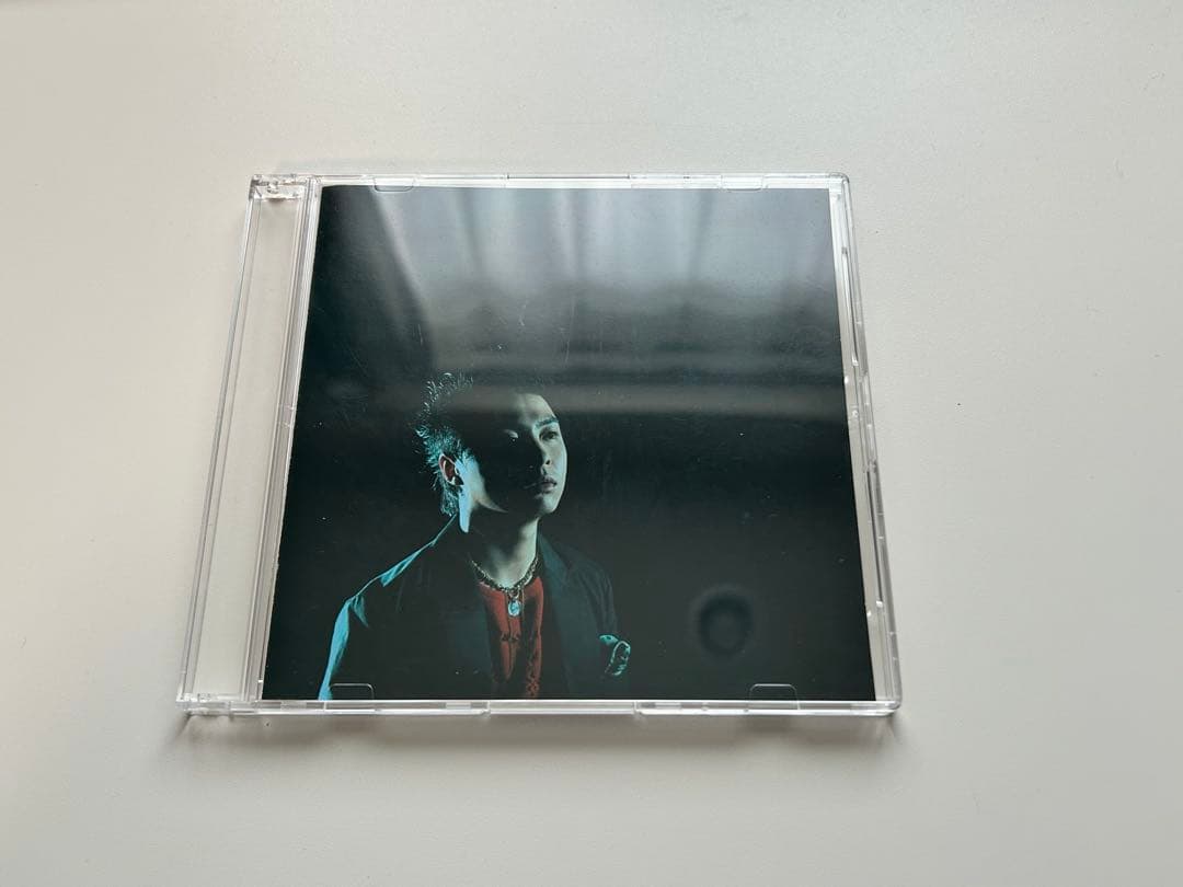 【初回限定盤】堂本剛 CD 溺愛ロジック/ 街(初回)