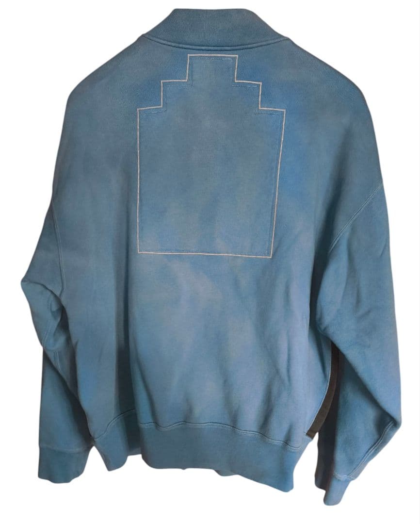 ジャケット・アウター C.E OVERDYE P/C SWEAT CARDIGAN