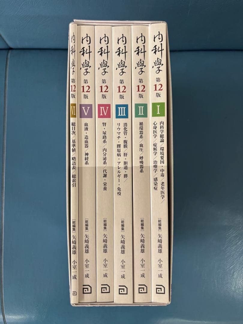 内科学12版