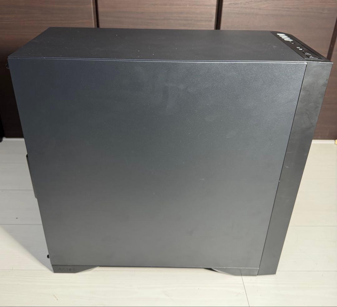 デスクトップPC 【i3 9100F】【GTX1650】【DDR4 16GB】