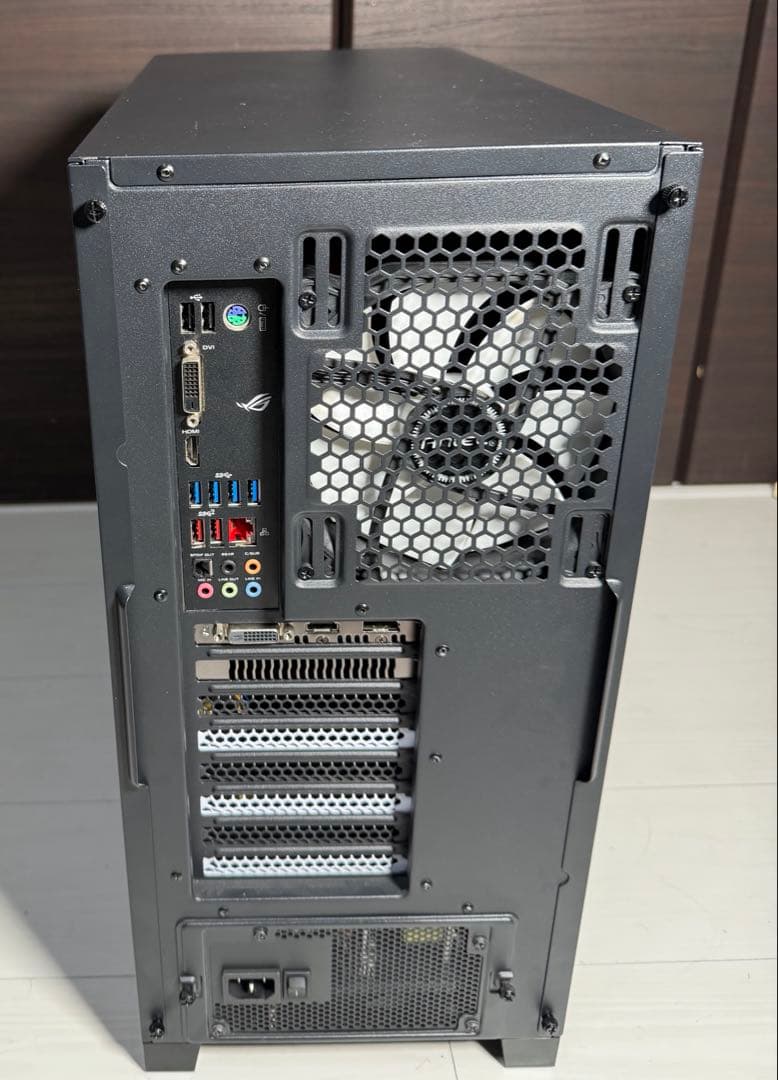 デスクトップPC 【i3 9100F】【GTX1650】【DDR4 16GB】