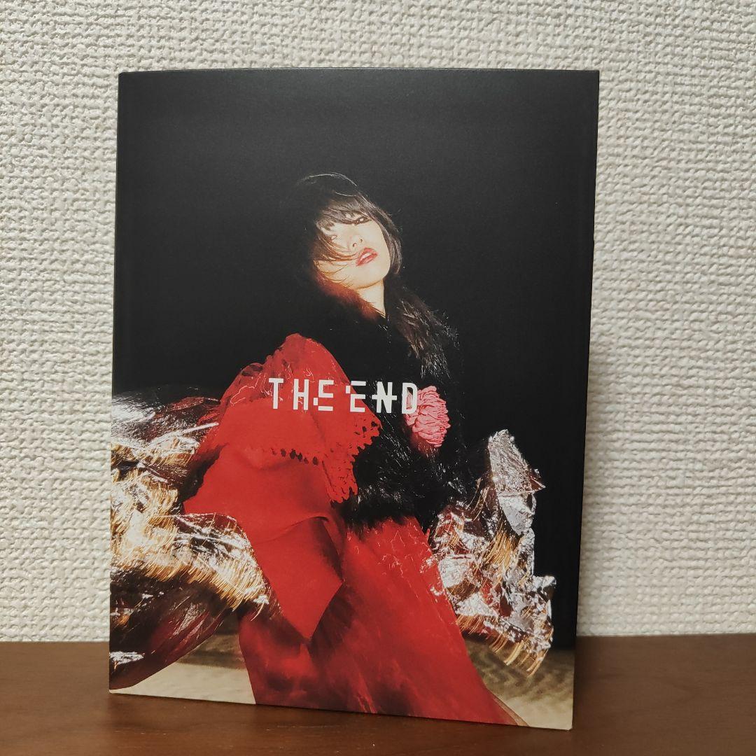 ほぼ新品★THE END初回生産限定盤アイナ・ジ・エンド
