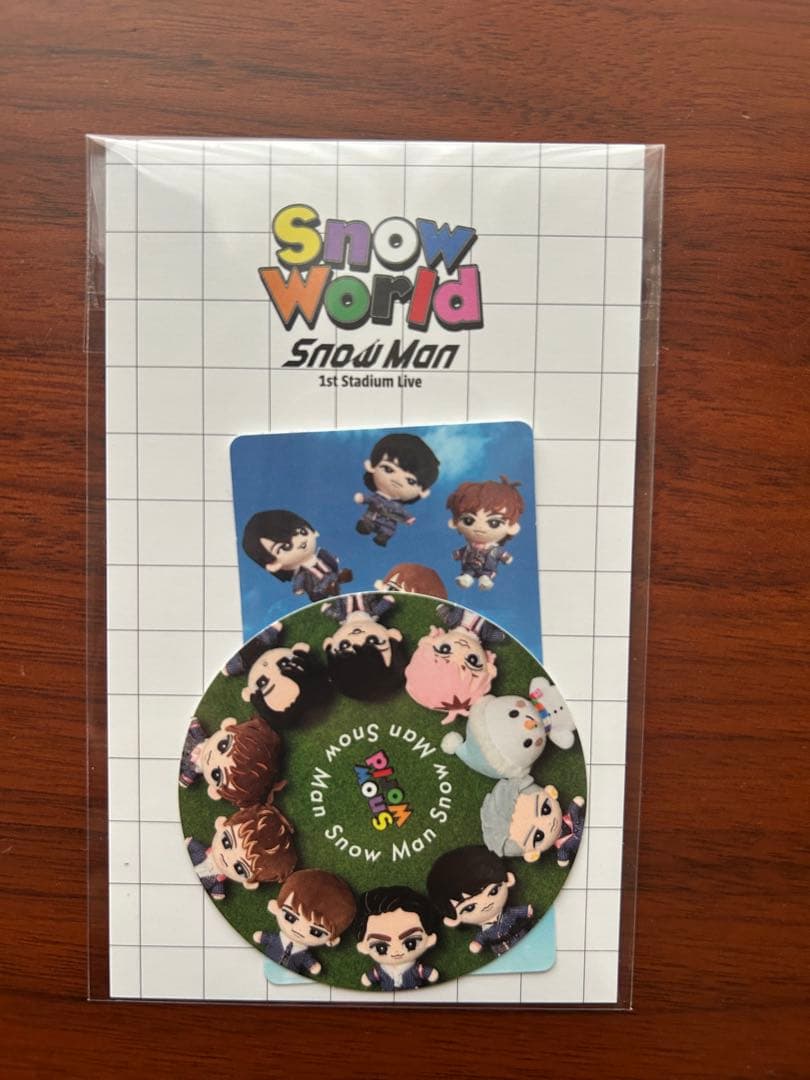 ミュージック  Man 1st Stadium Live  World