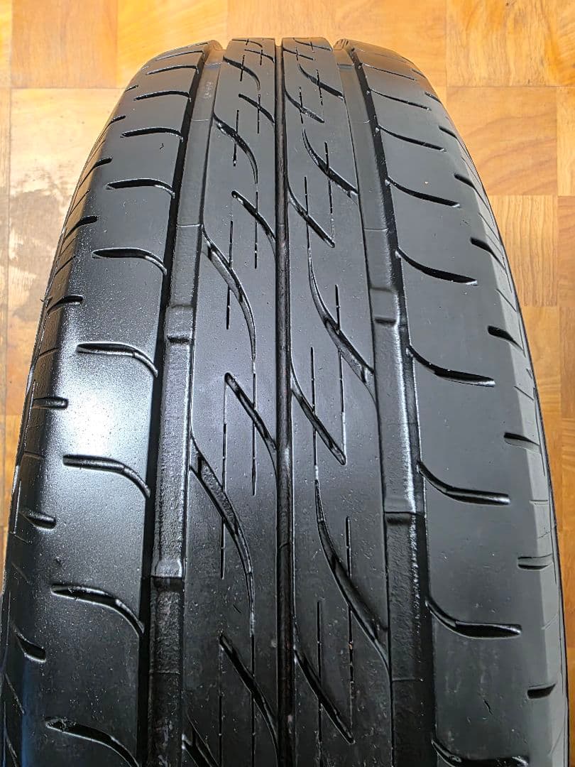 175/65R15 夏タイヤ ブリヂストン ネクストリー