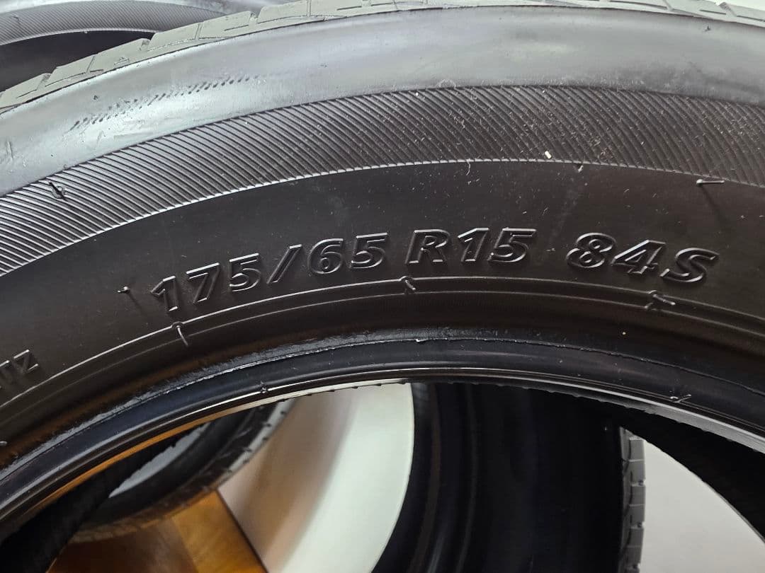 175/65R15 夏タイヤ ブリヂストン ネクストリー