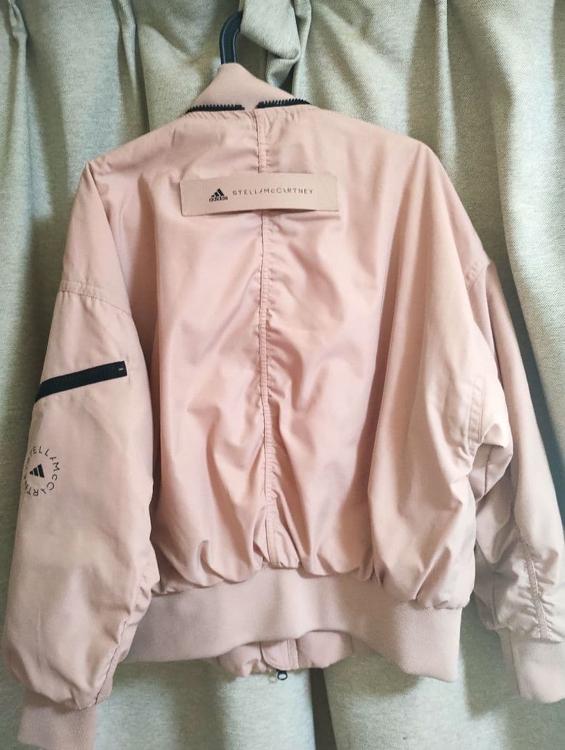 adidas by Stella McCartney ジャケット pink