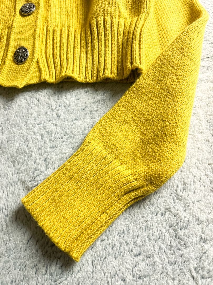 【DAISY LIN】Angel Hair Cardigan CECILE 40