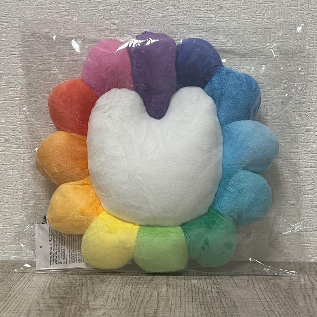 NewJeans x MURAKAMI クッション(FLOWER) 30cm