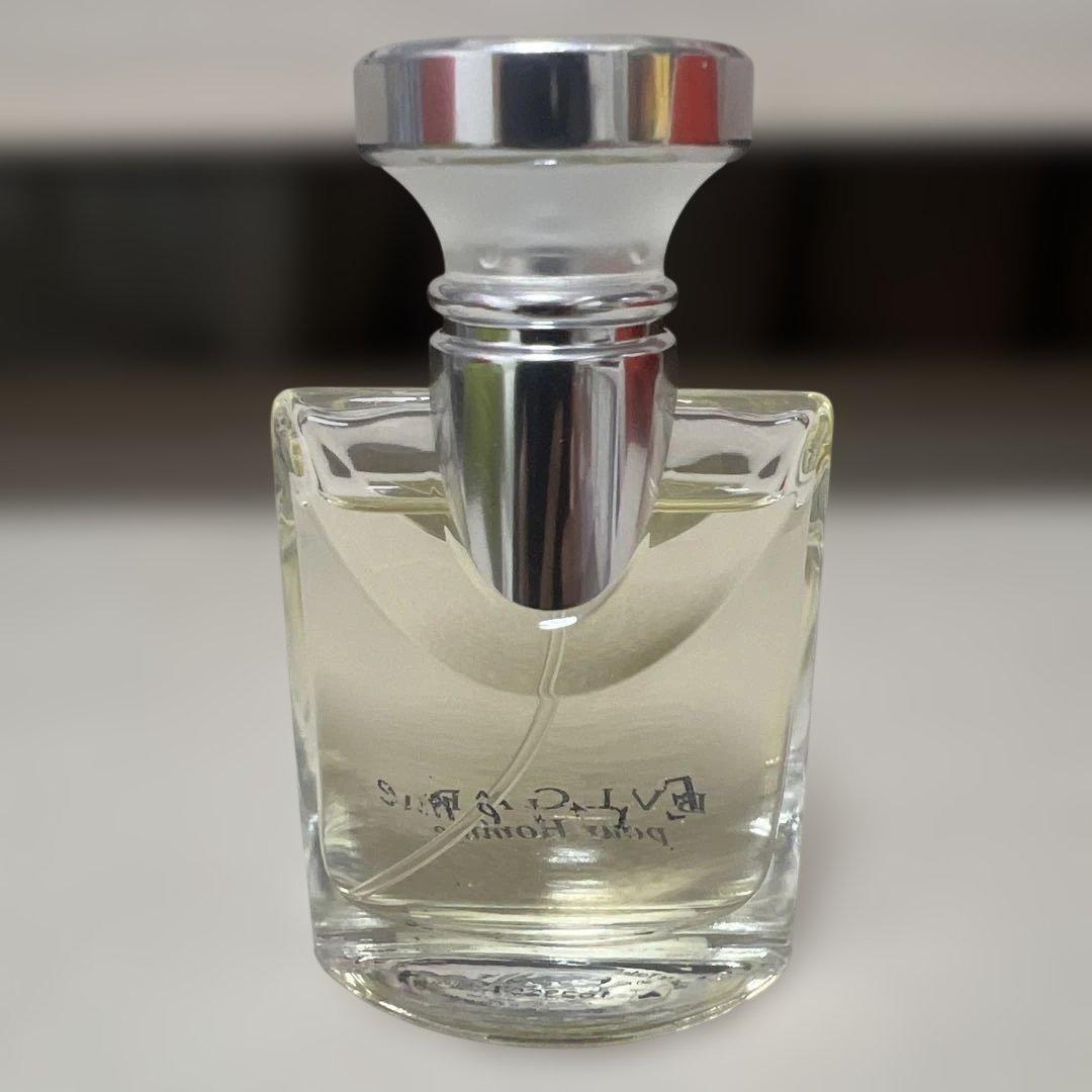 ブルガリ プールオム エクストレーム オードトワレ 30ml おまけ付き