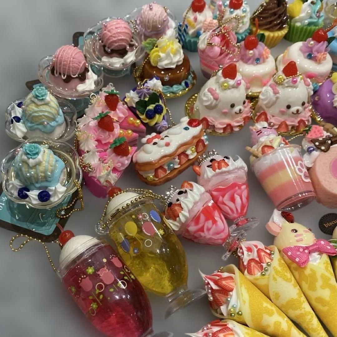 オッティモ ドルチェ プリン アニマルクレープ キーホルダー セット まとめ