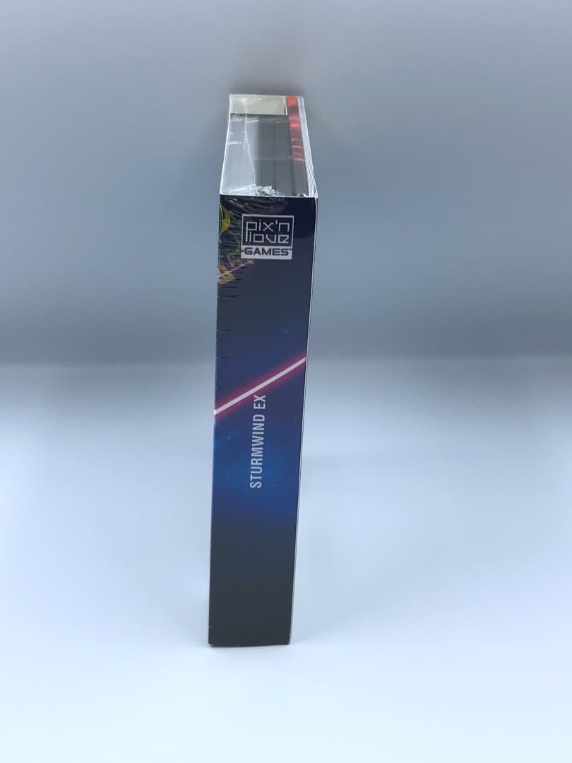 SW Sturmwind EX / ストームウィンド 欧州限定版 Switch