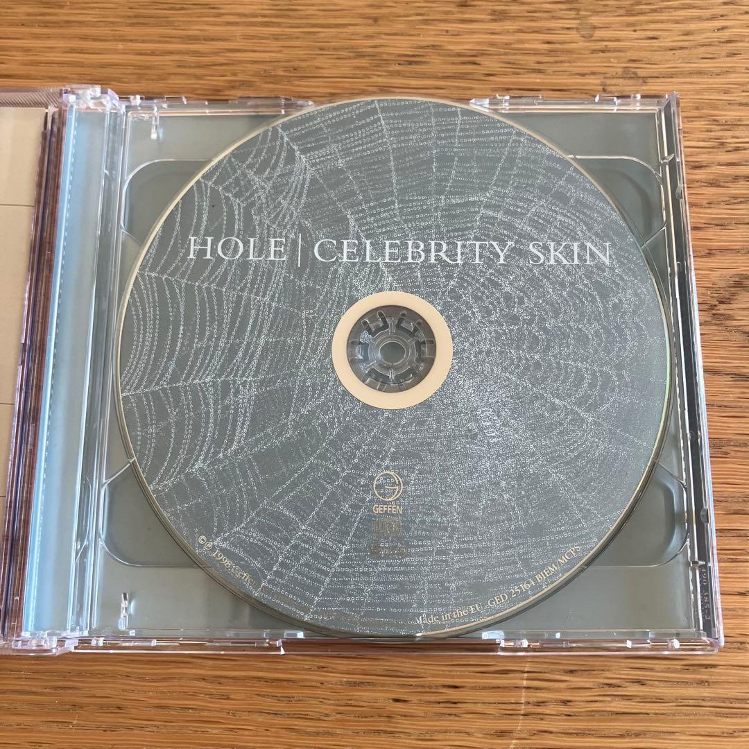 洋楽 Hole - Celebrity Skin / Limited Edition