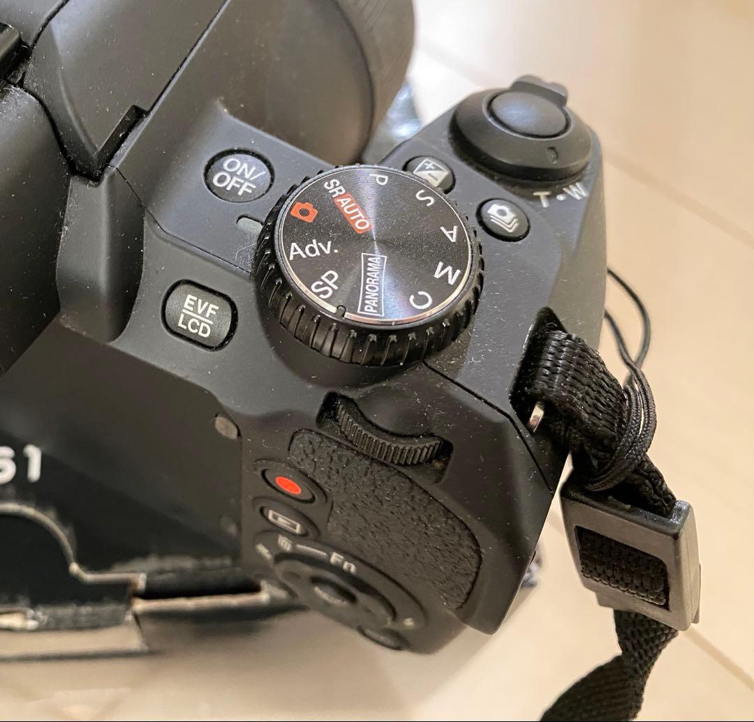 FUJIFILMフジフィルム FinePix S1 デジタルカメラ 元箱説明書付