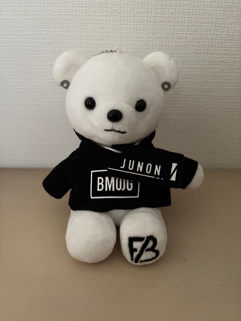 BE:FIRST JUNON ジュノン ぬいぐるみ クマ