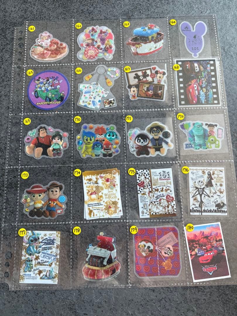 ロールシール 切り売り アメステ