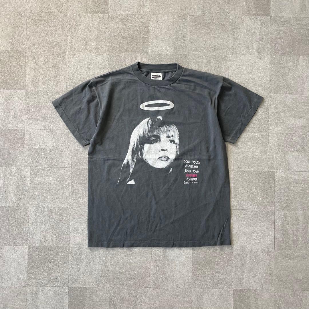 SONIC YOUTH バンドTシャツ トレイシーローズ