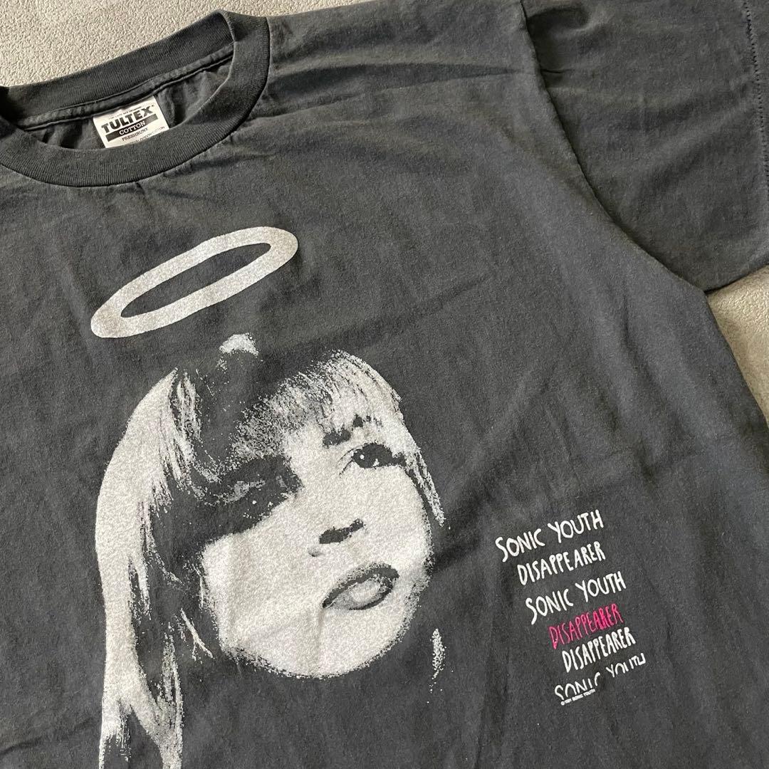 SONIC YOUTH バンドTシャツ トレイシーローズ