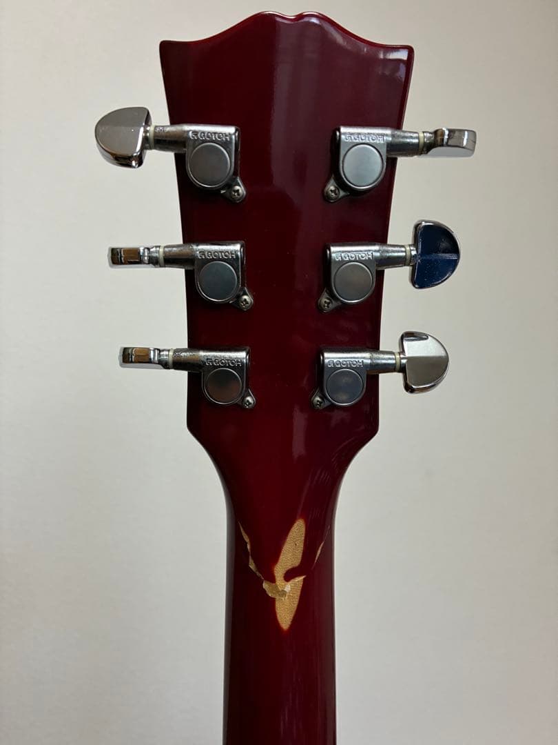 R*a様 EDWARDS E-SA エドワーズ　セミアコ　新品定価16万円