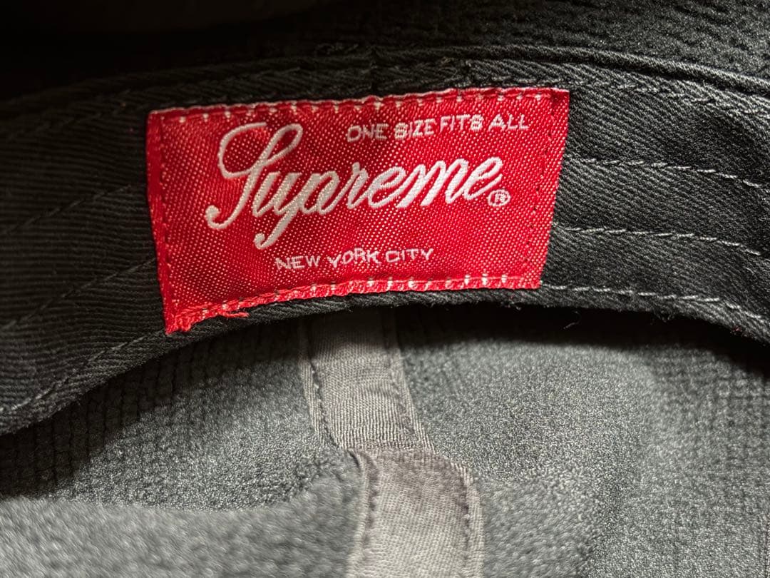 帽子 supreme Earflap Camp Cap gore tex